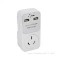 USB Charger Socket With CN Plug